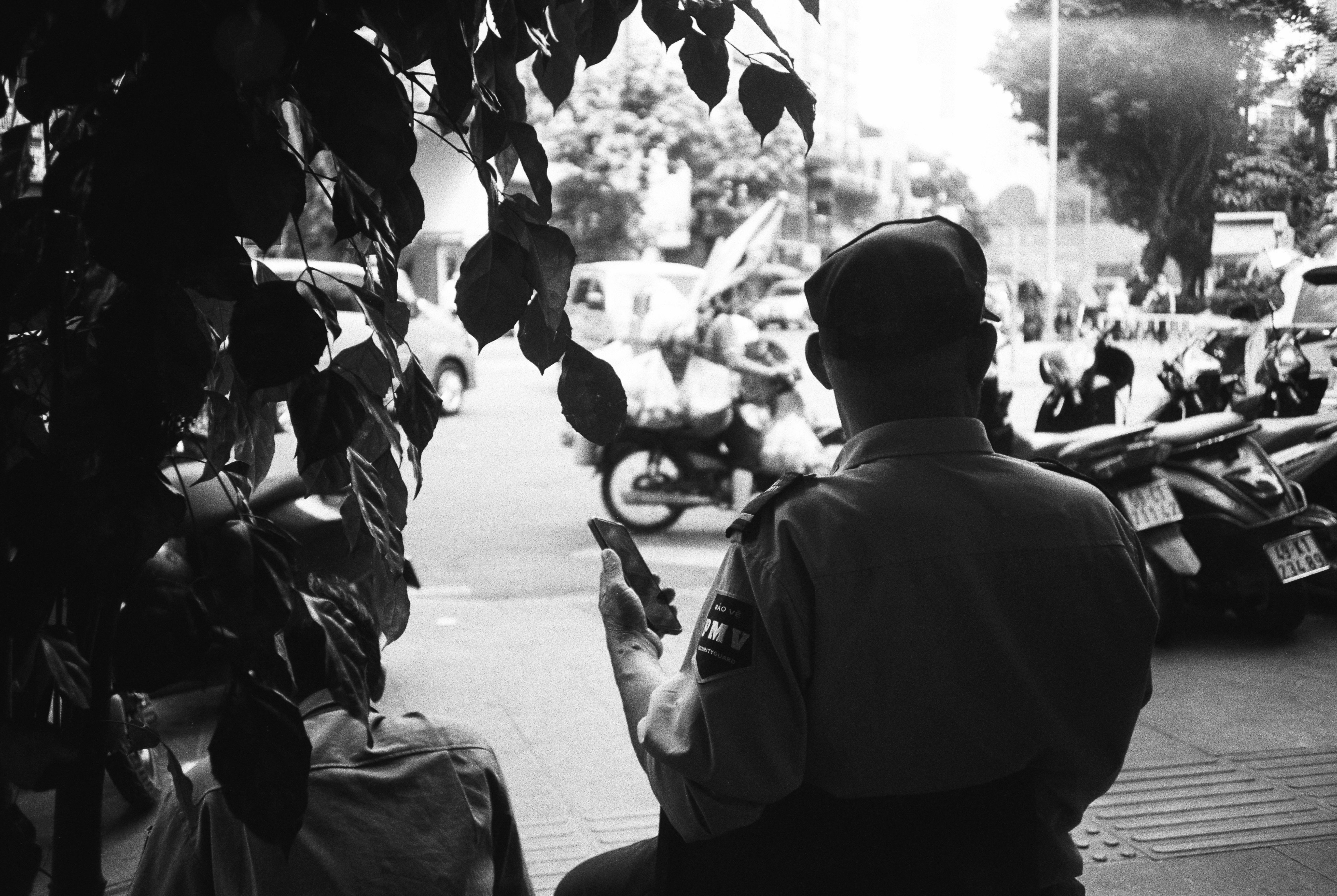 Monochrome Moments - 21