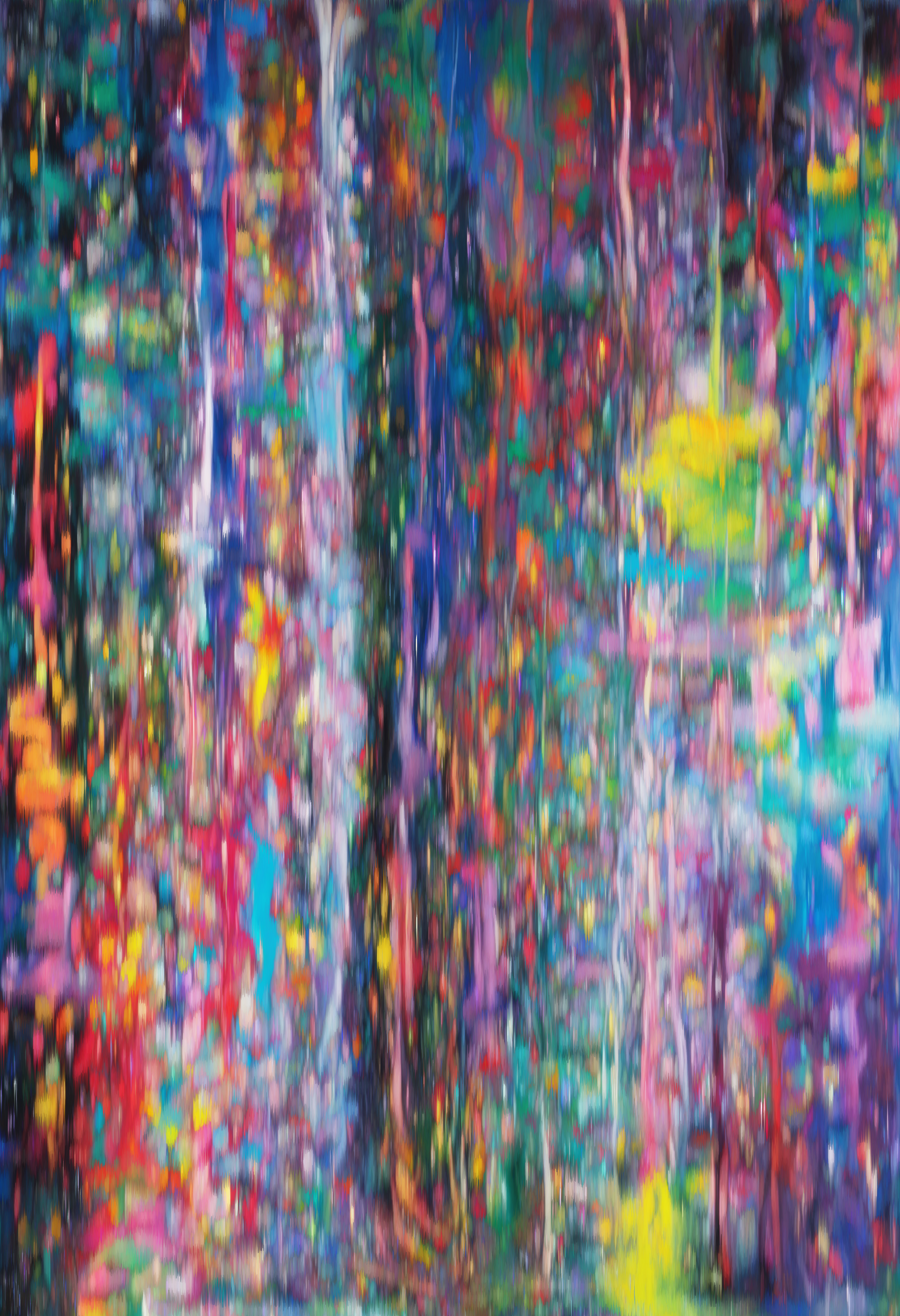 Mind yields; wisdom overflows