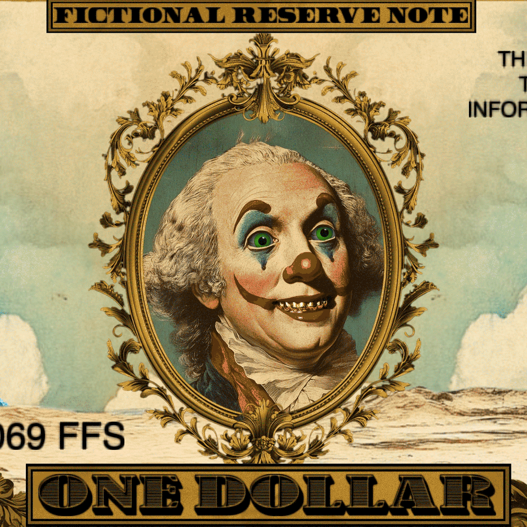 THE ONE DOLLAR BILL 2/3