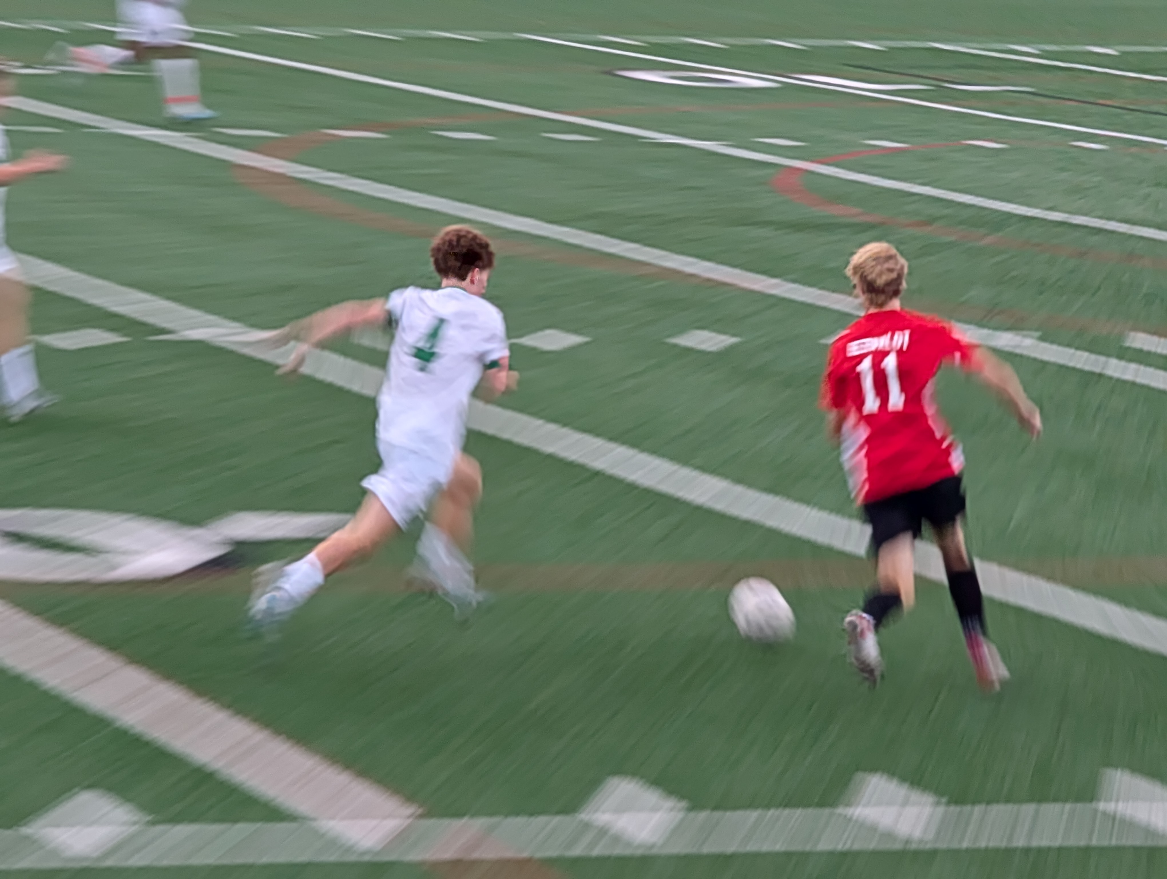 Soccer Dad