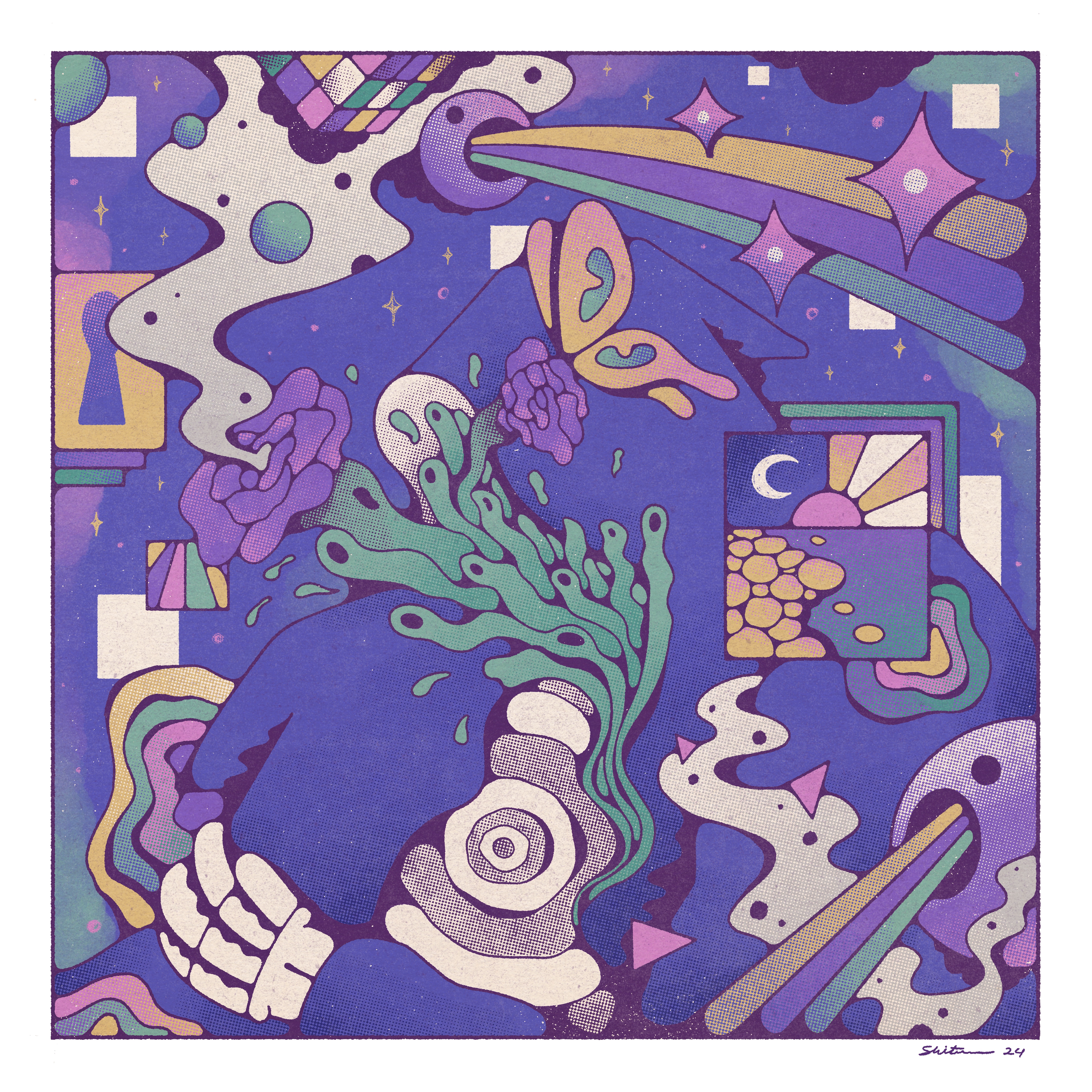 I'll Never Let You Go