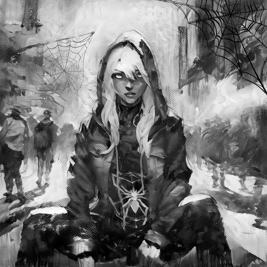 Nano Paint 26 - 2. Spiders