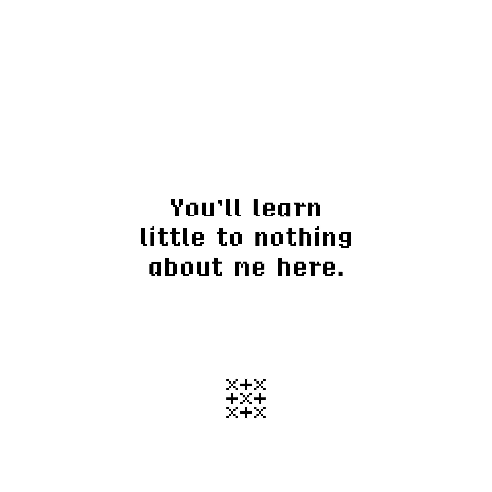 a place with hidden words