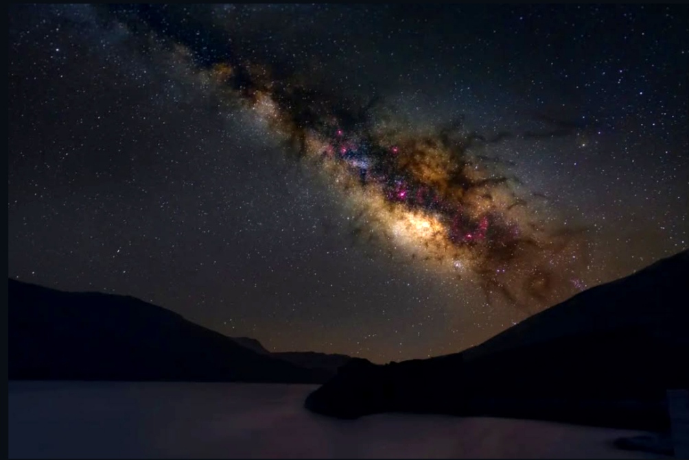 The Milky Way #7