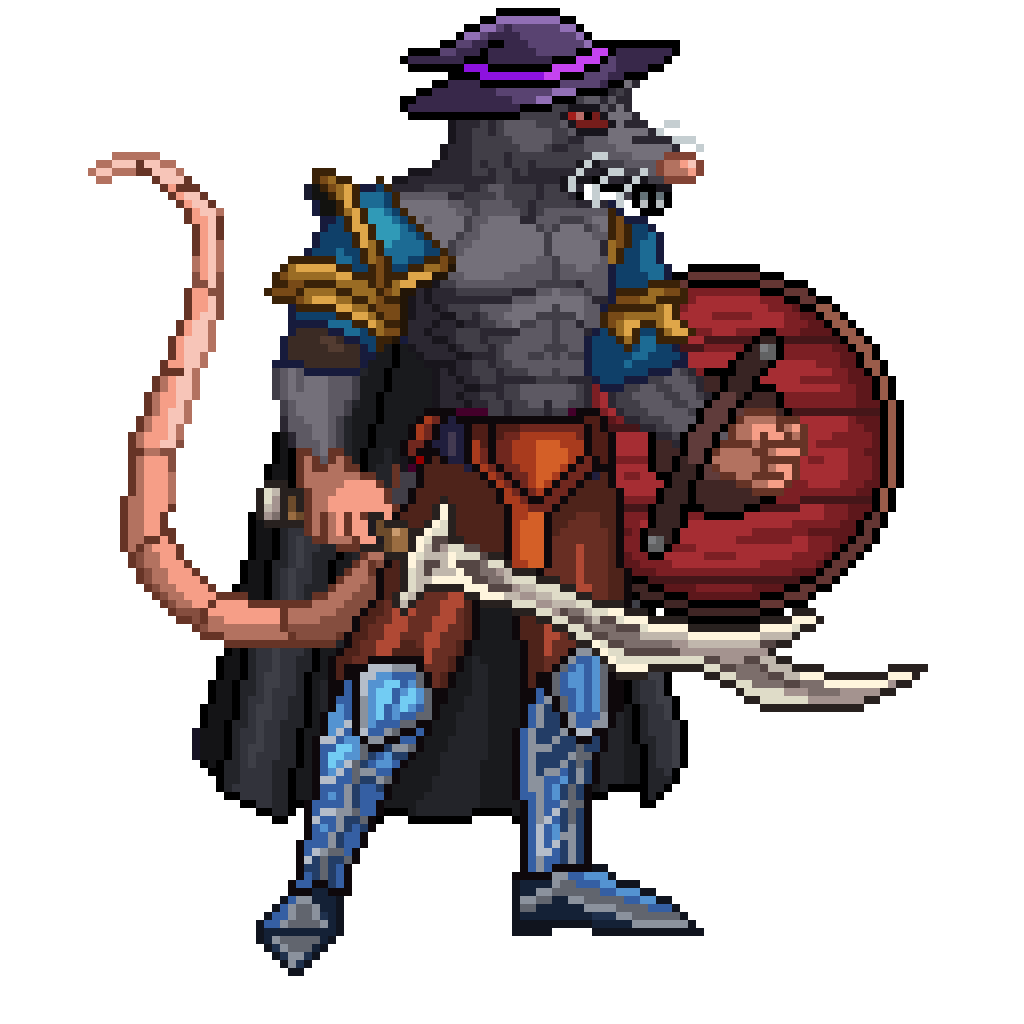 Chimera #2802