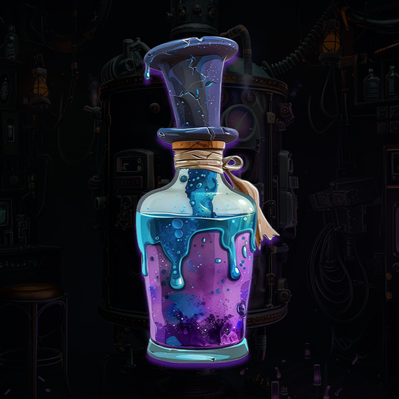 Transmog Potion [EXPIRED]