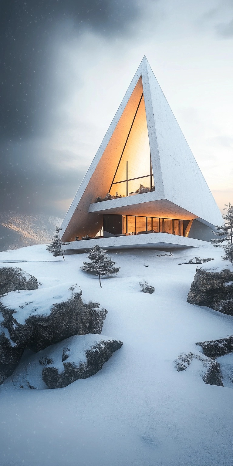 Distorted Habitat #75