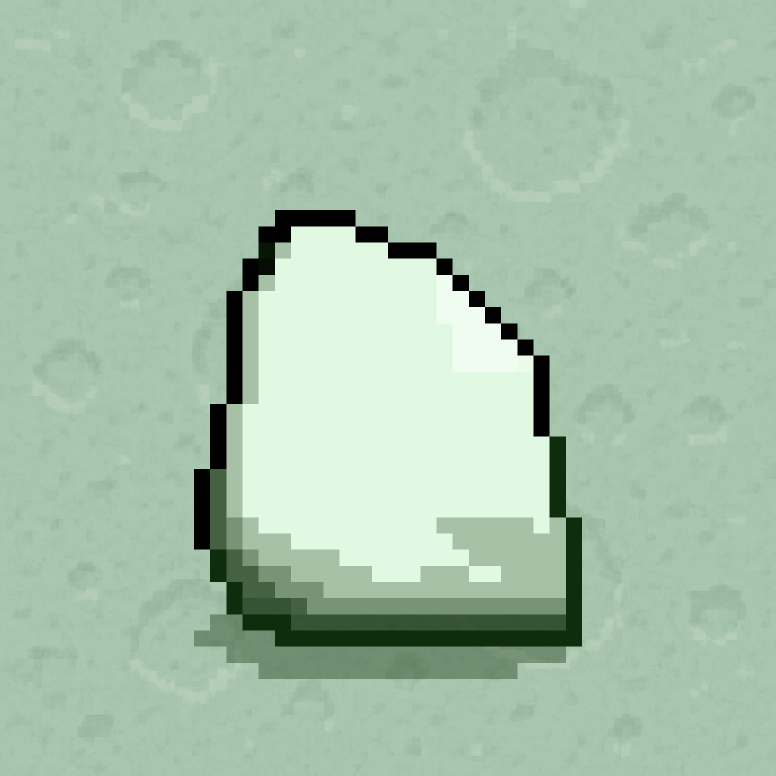 Mono Rock #264