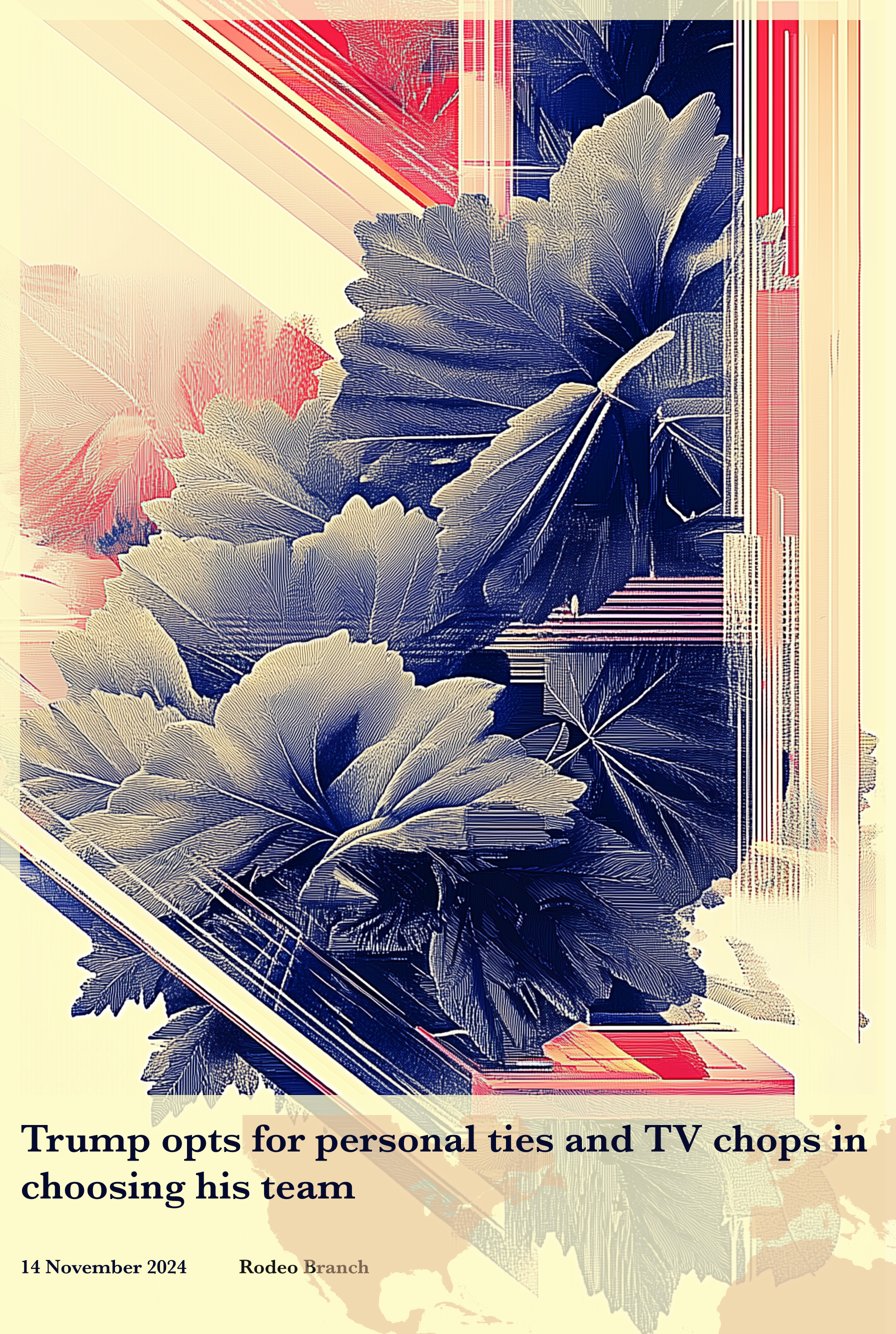 14 November 2024 Rodeo Branch