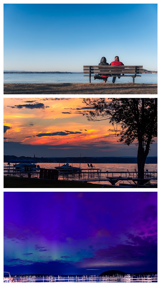 My favorite local lake