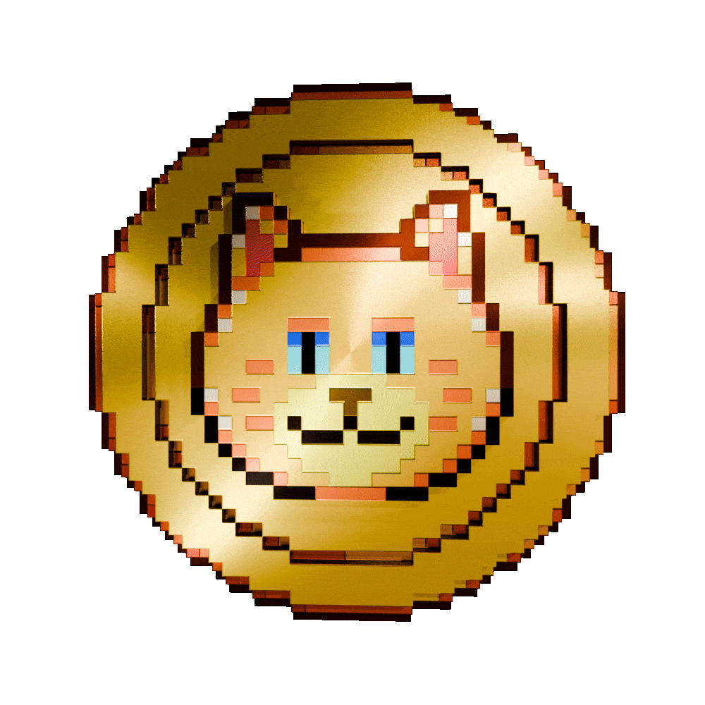 Miggles Gold Coin