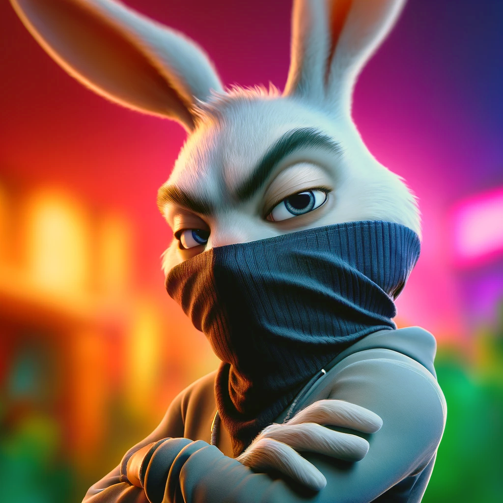 Based Bunny 55