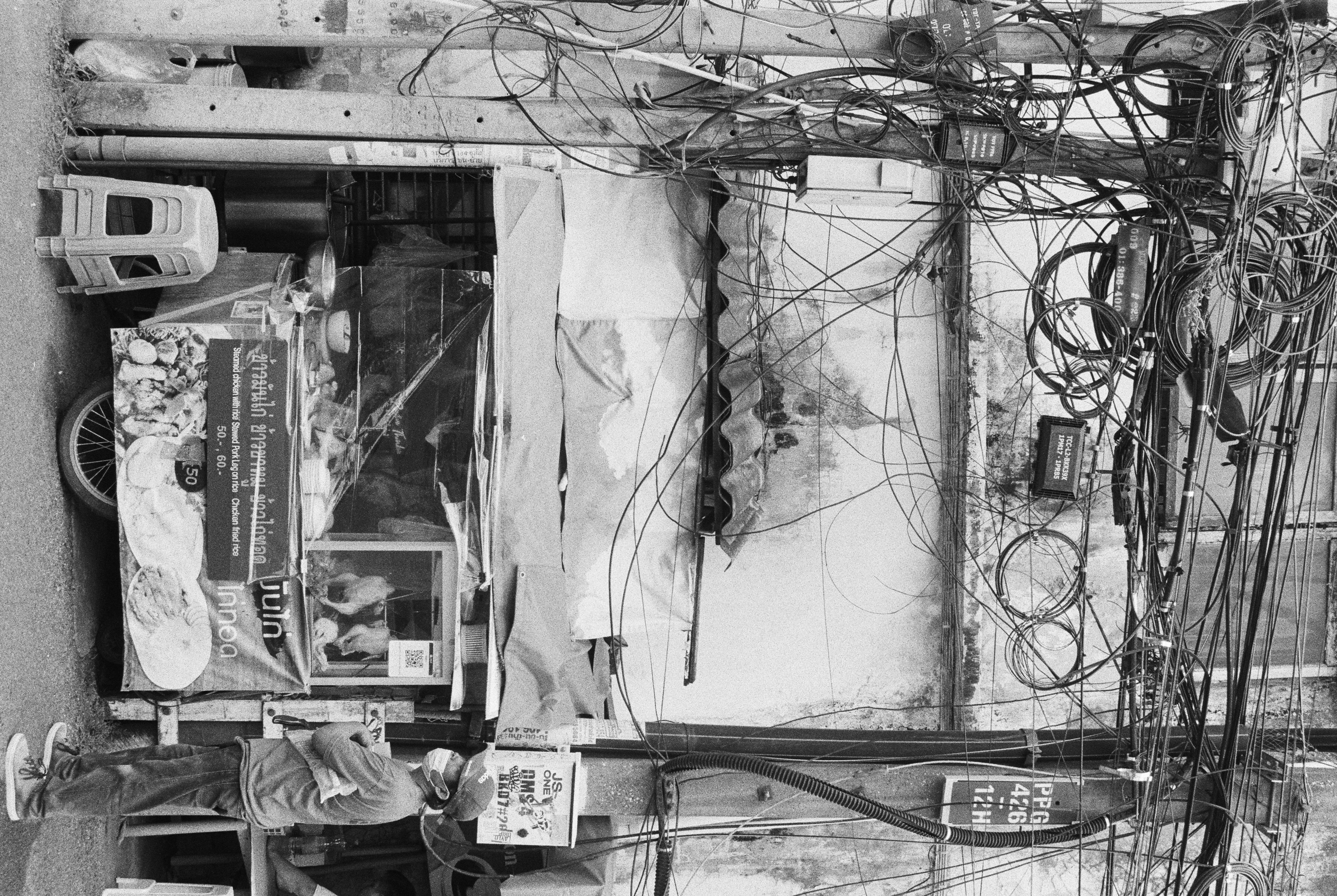 Monochrome Moments - 21