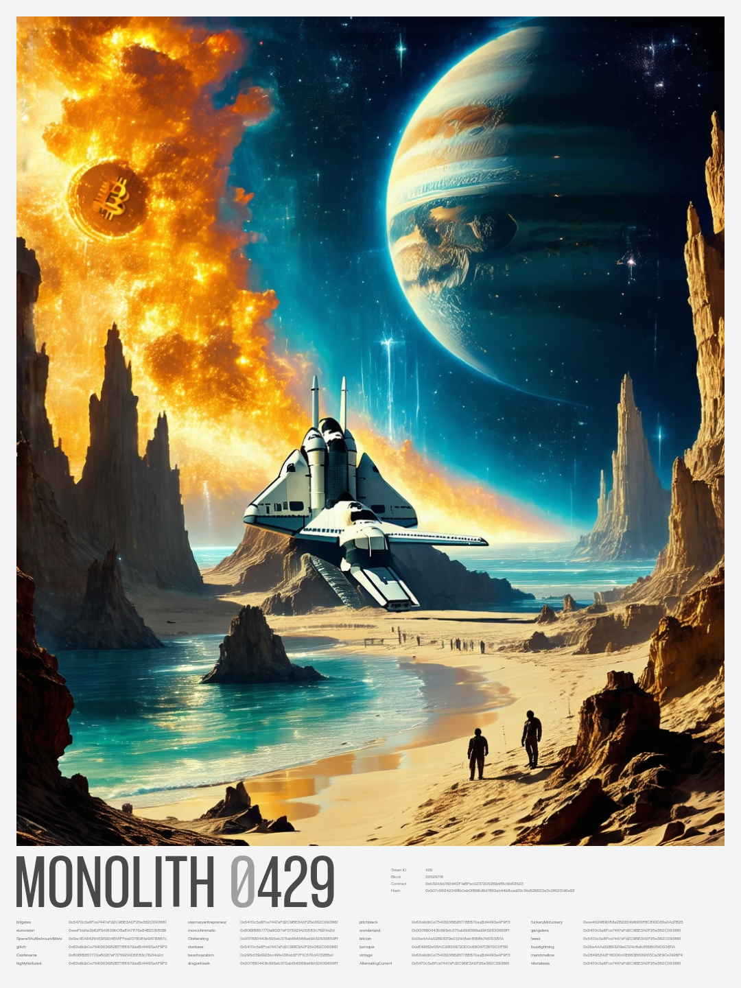 Monolith #429