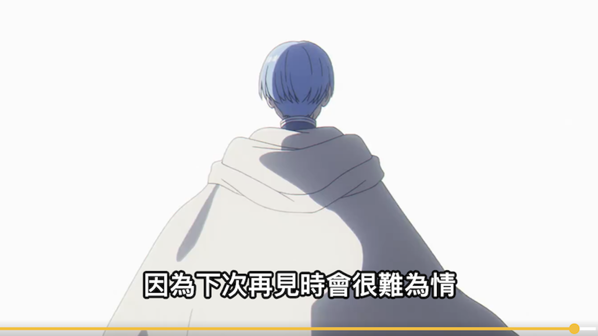 因為下次再見時會很難為情——來自愛丁堡的明信片