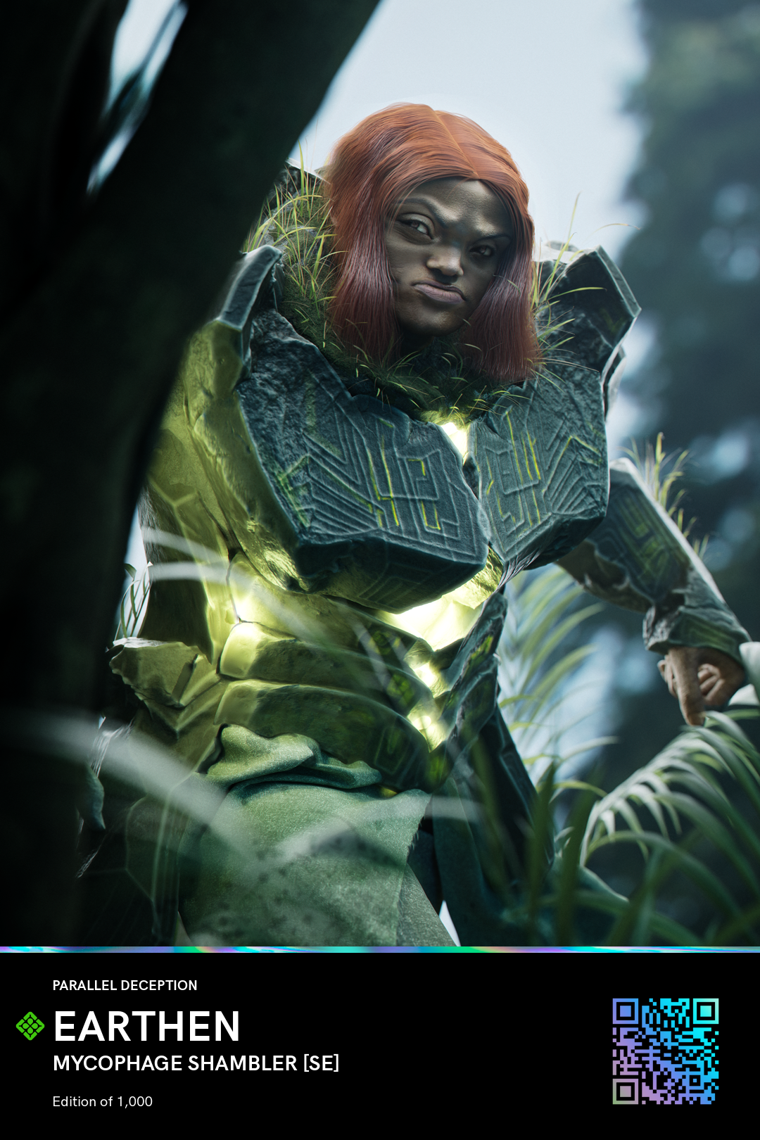 Mycophage Shambler [SE]