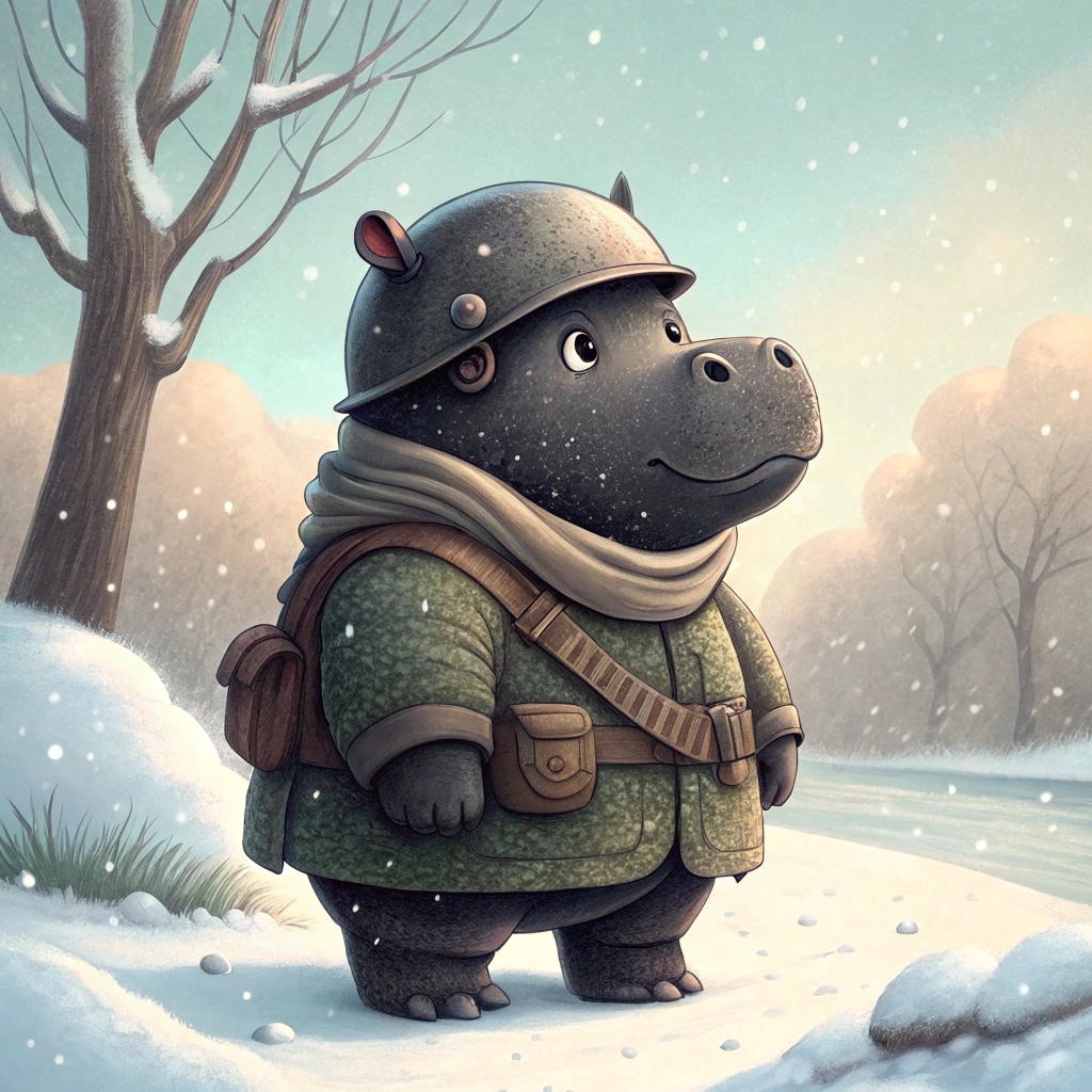 Hippos On Base #926