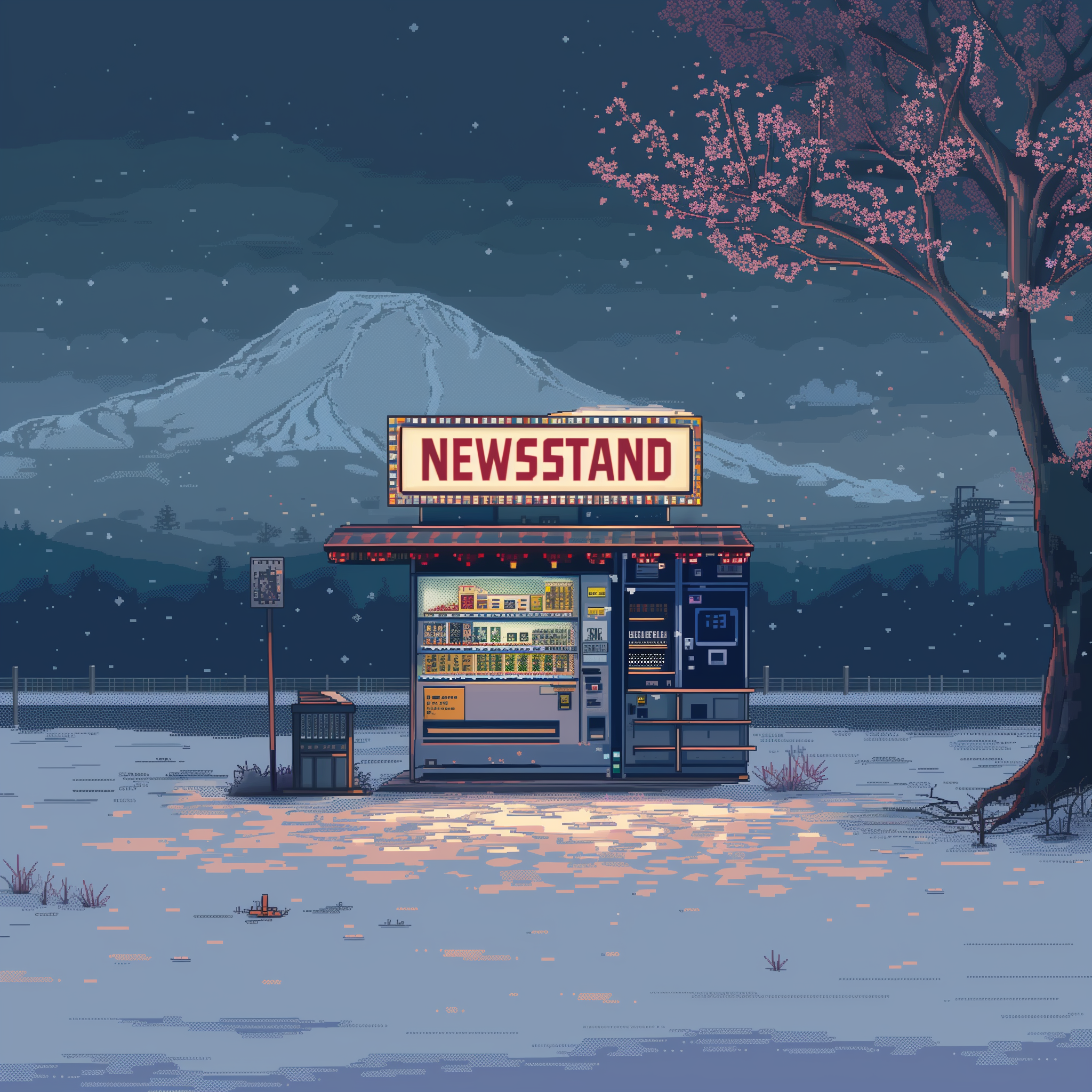 8~bit NWSTNDS #40