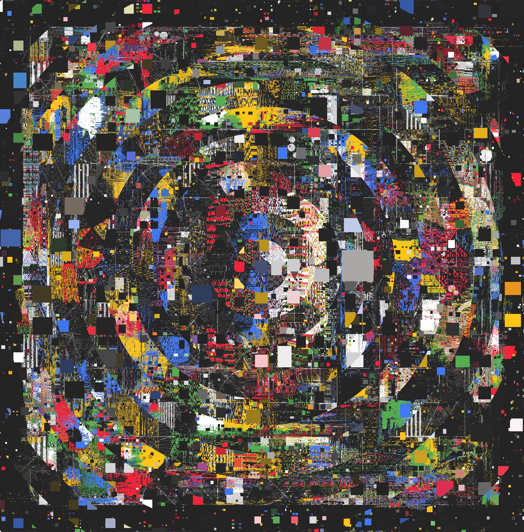Patterned Paradox