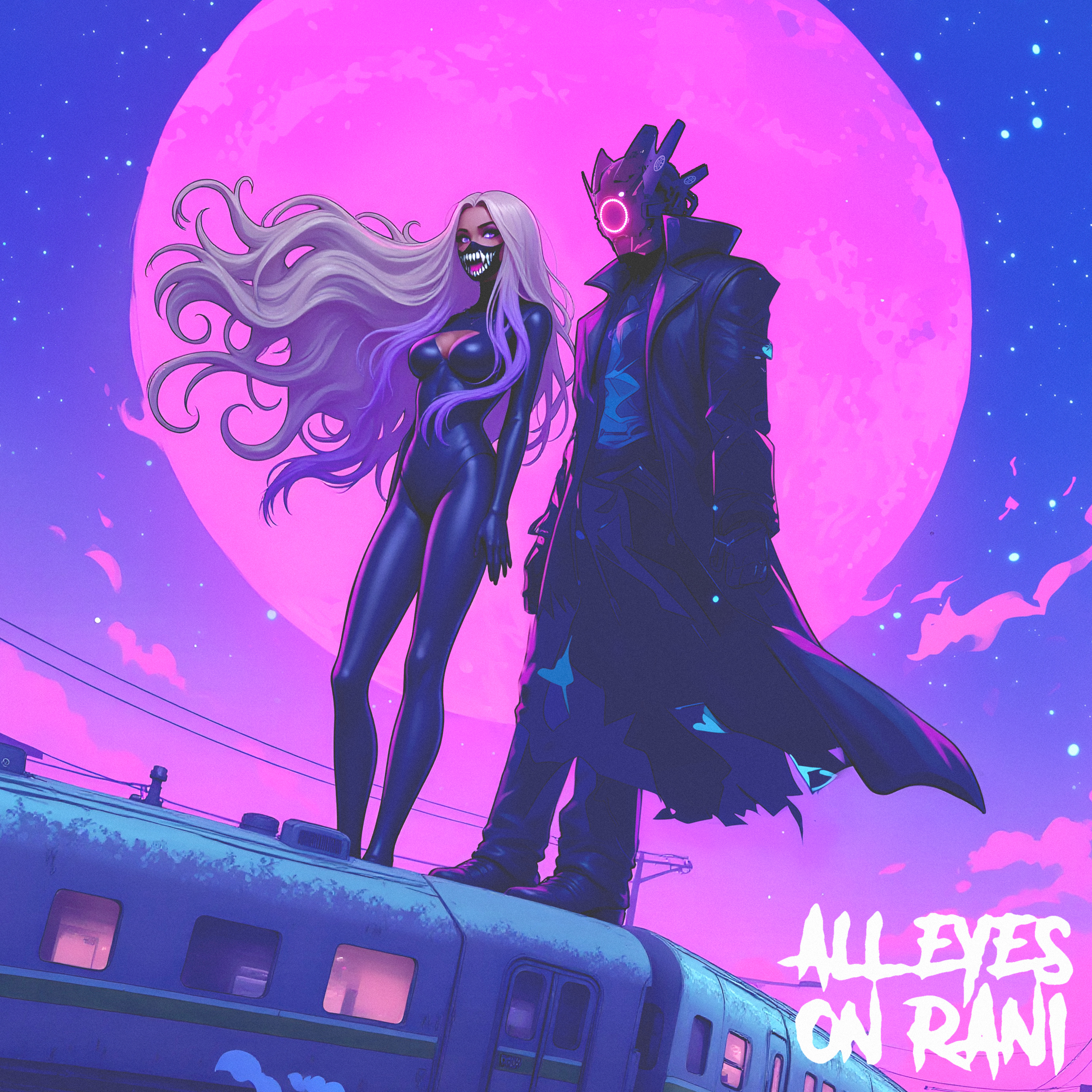 Pro6lema x HXDES - All Eyes on Rani 2001