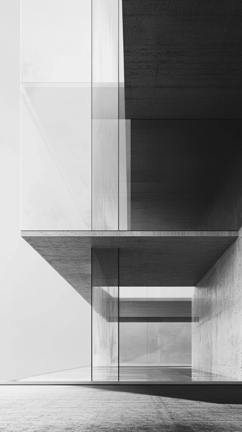 Distorted Habitat #38