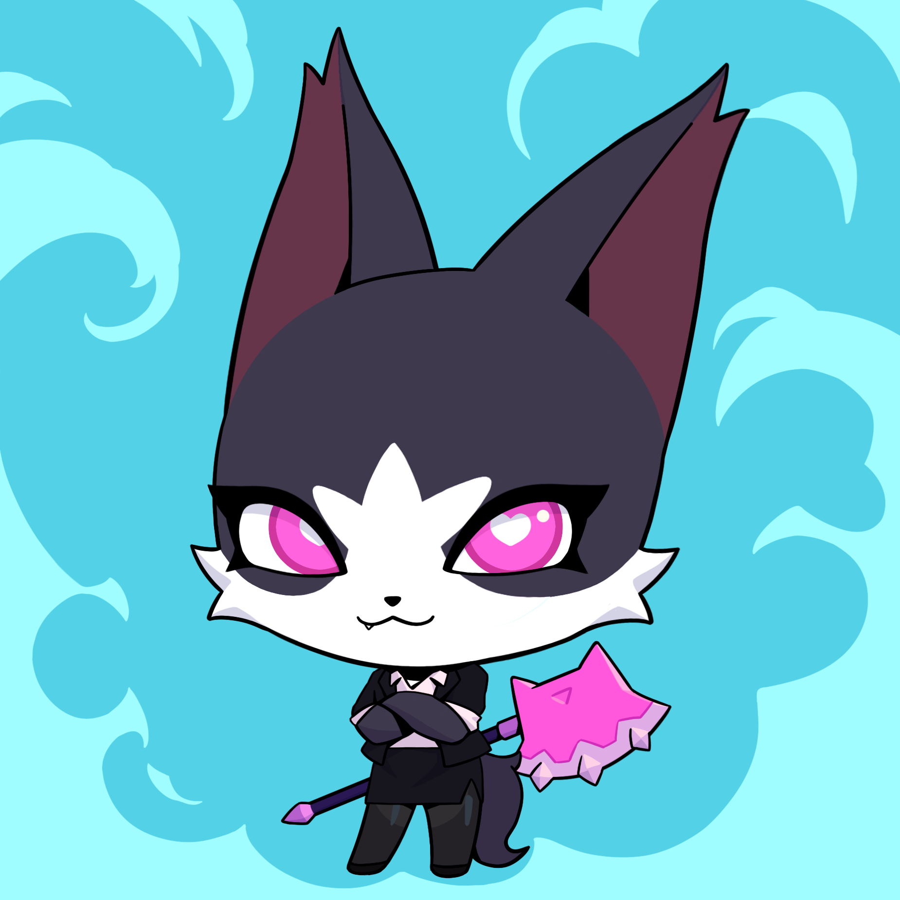 Killer Kitties #2466