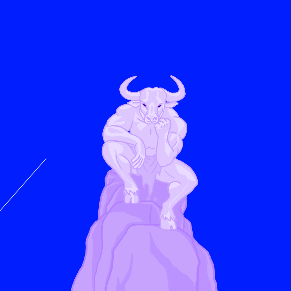 BULLISH ON US.