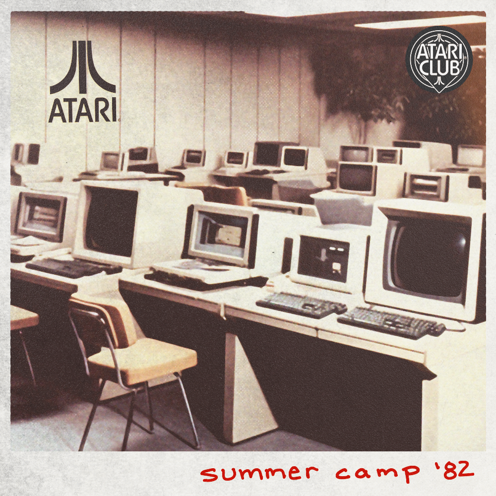 Atari Summer Camp 7060