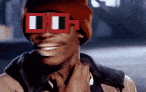 Got any more of those ⌐◨-◨ ?