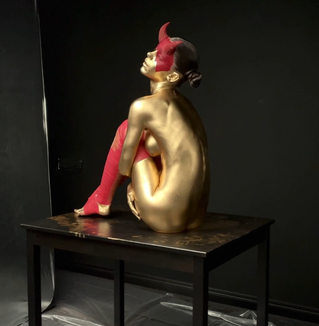 Backstage video #375