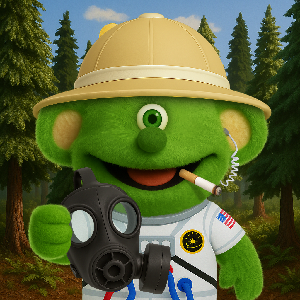 ConspiraPuppet #0014