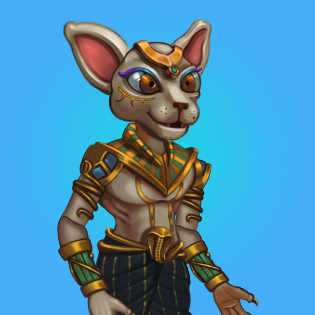 Reformist Sphinx #101450