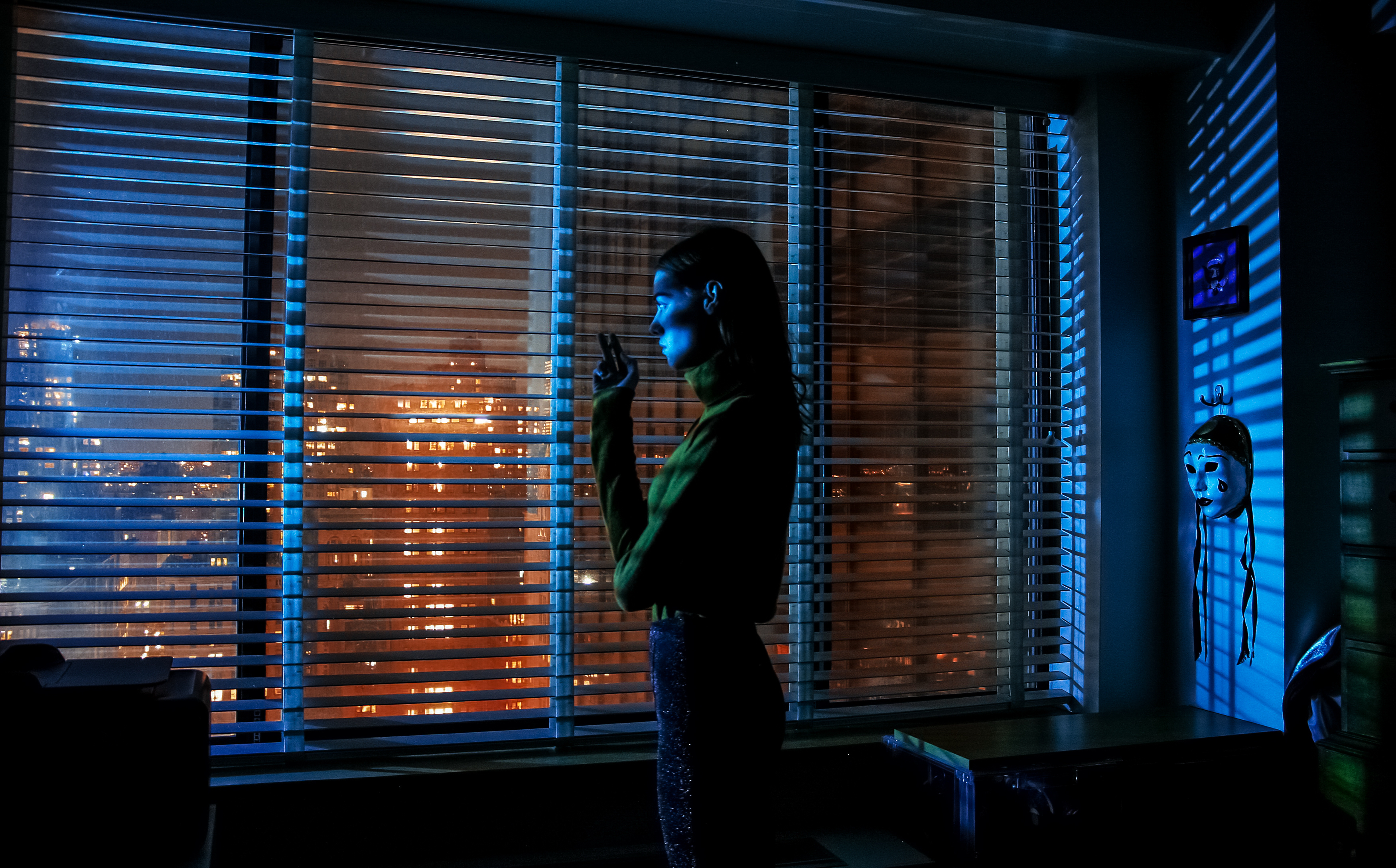 Blue Is The Warmest Color