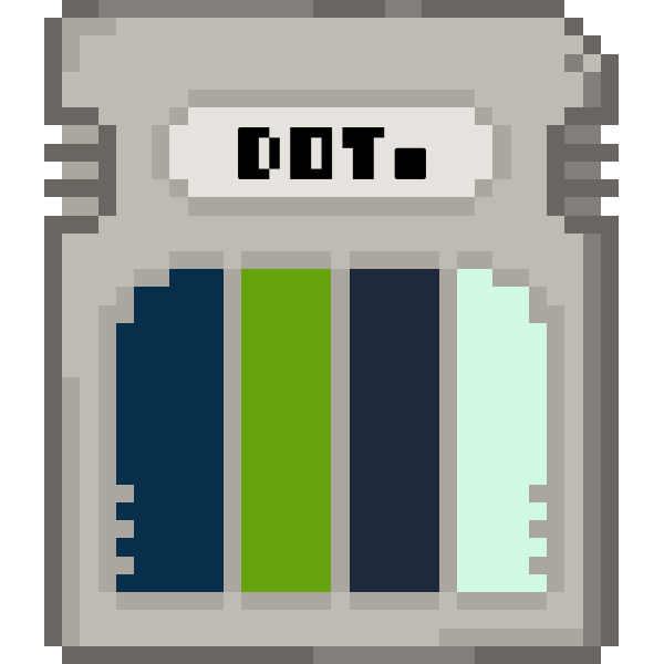Paint Cartridge #14059