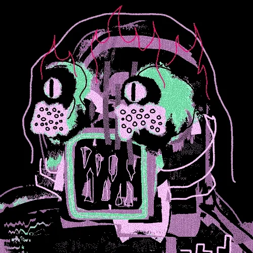 the fuck you looking at? 