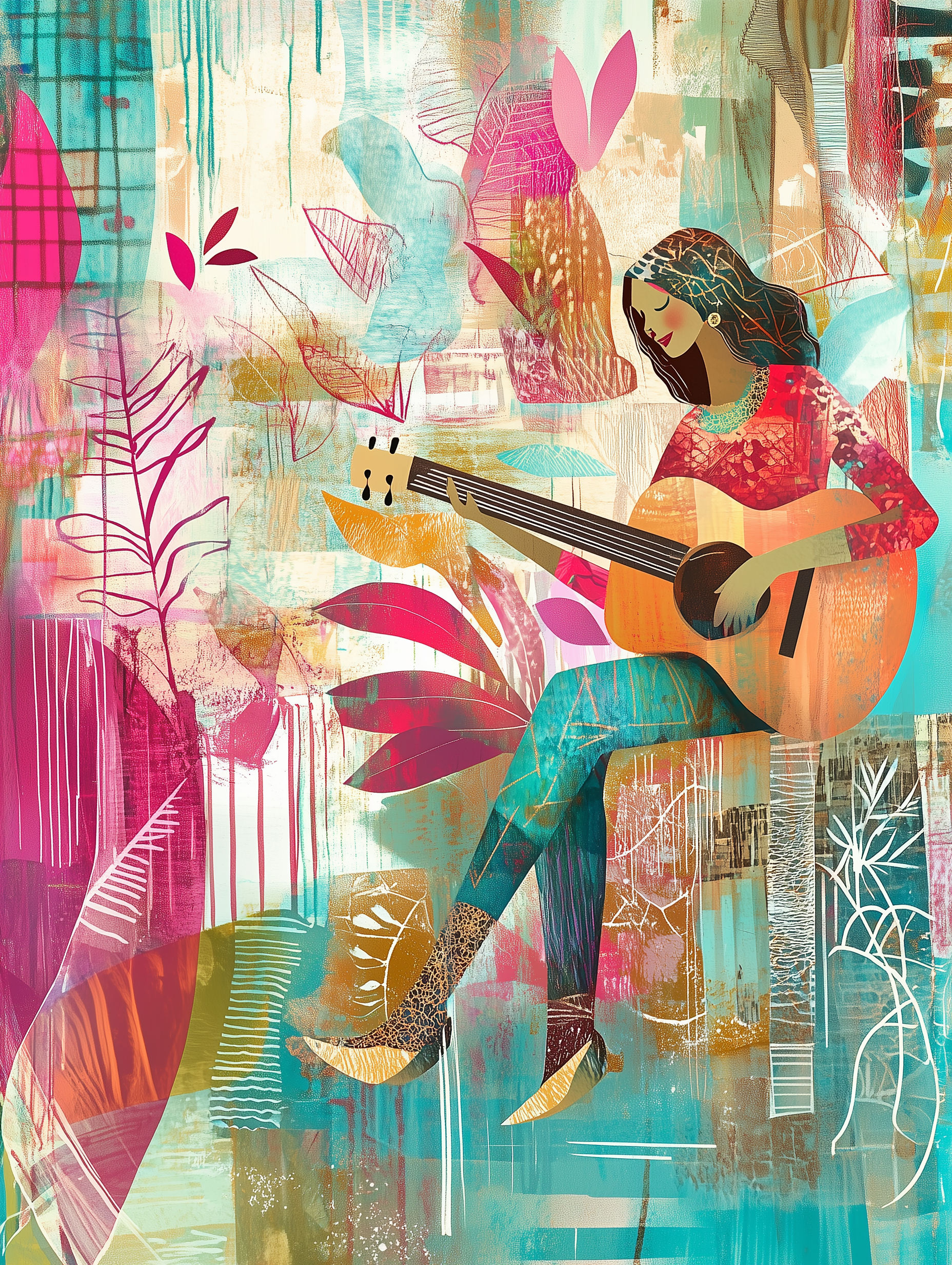 Sing Me A Song