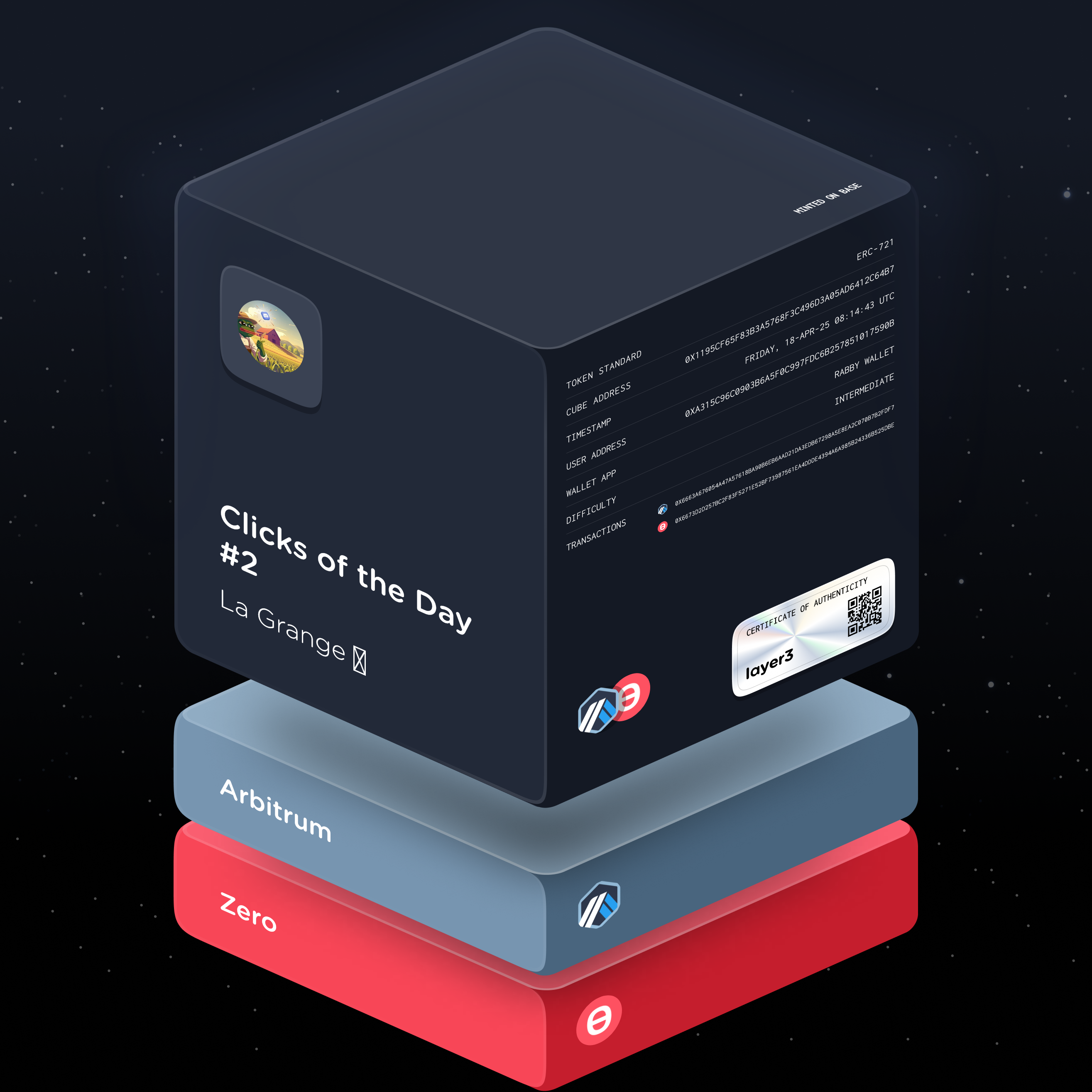 Clicks of the Day #2