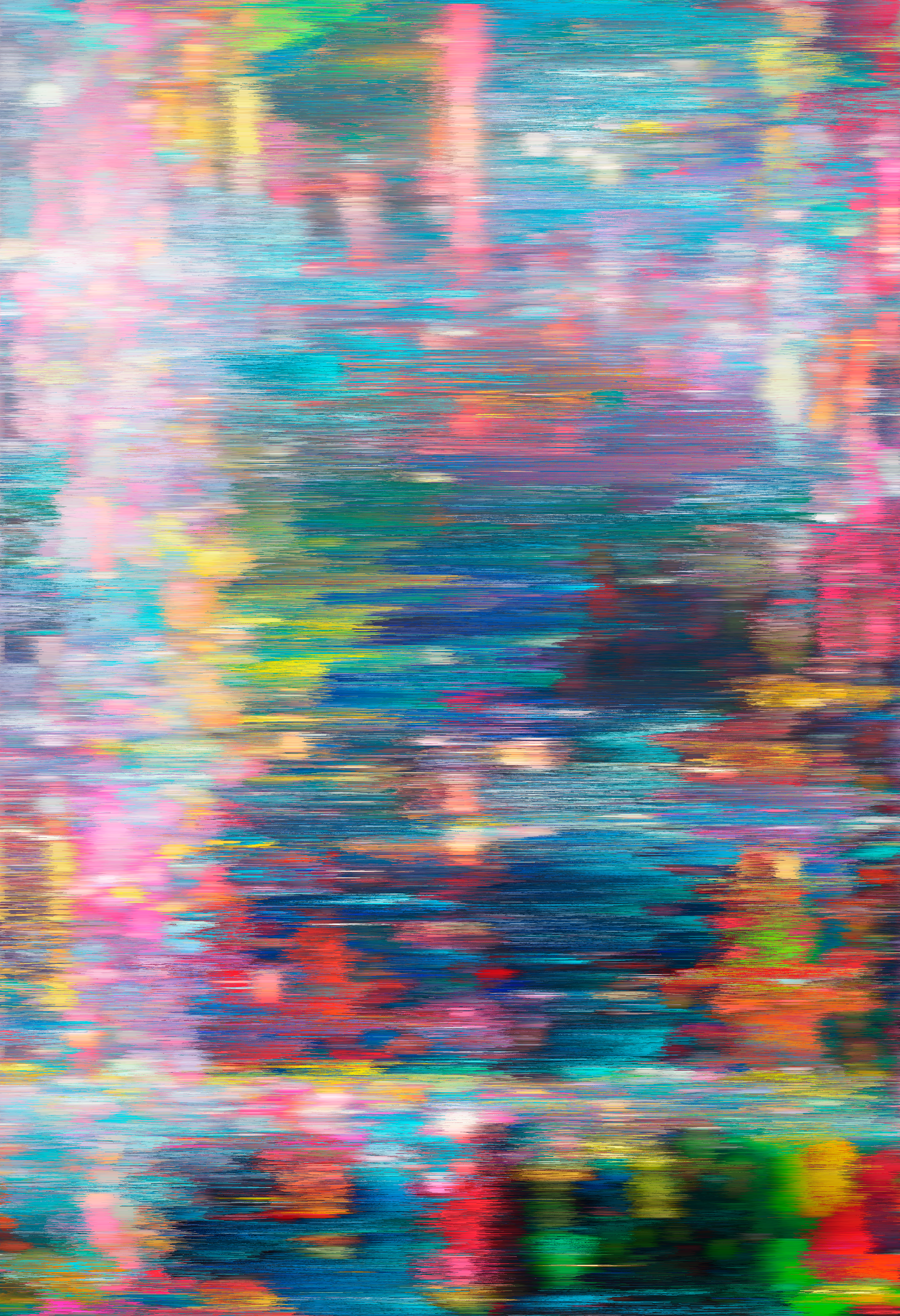 Mirror mind stays free of clinging