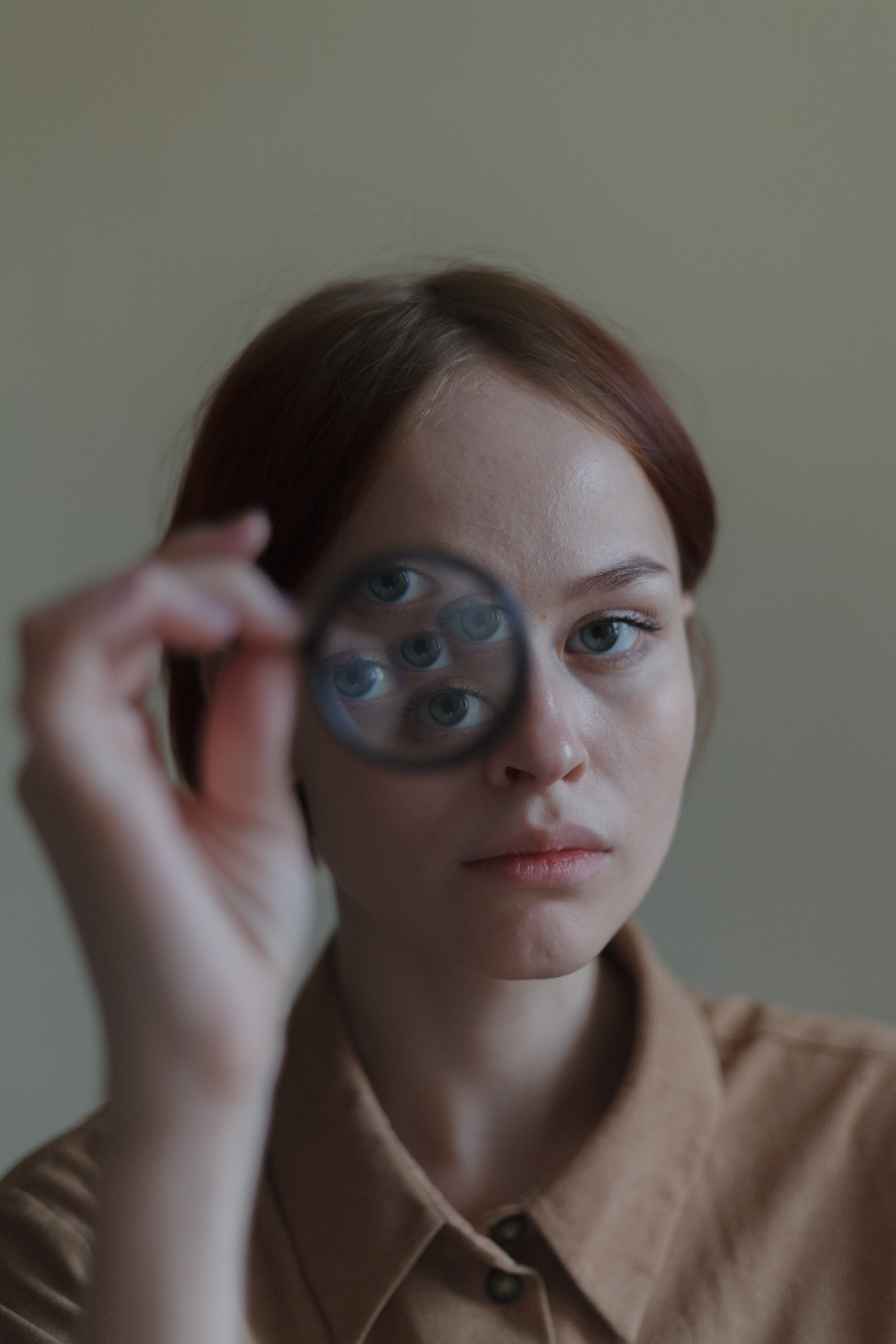 The multiplication of personalities v.2