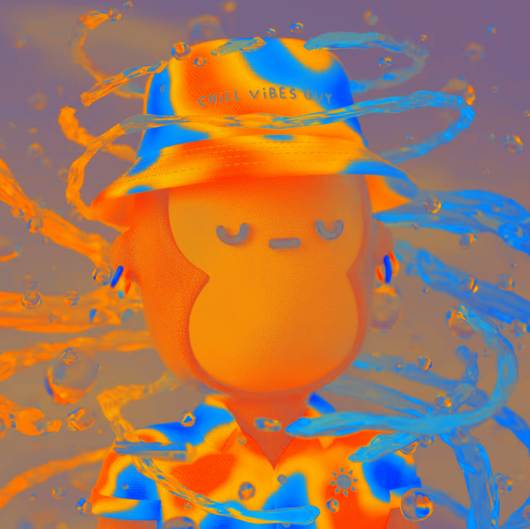 LEGENDARY Good Vibes CIub