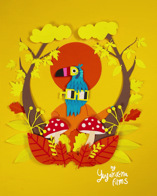 "Toucan Play" - A Based & Yellow Spotlight Edition by Yuyarikunafilms #86