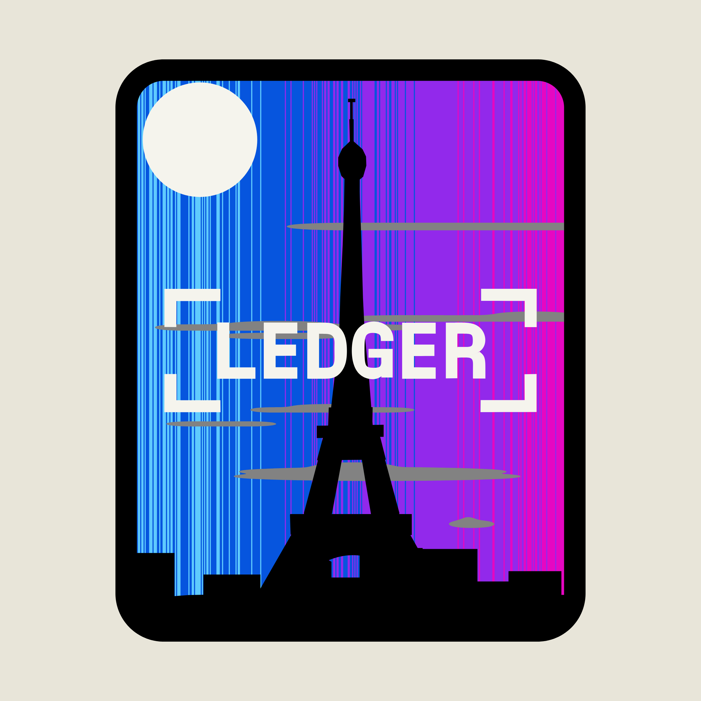Ledger Paris #27