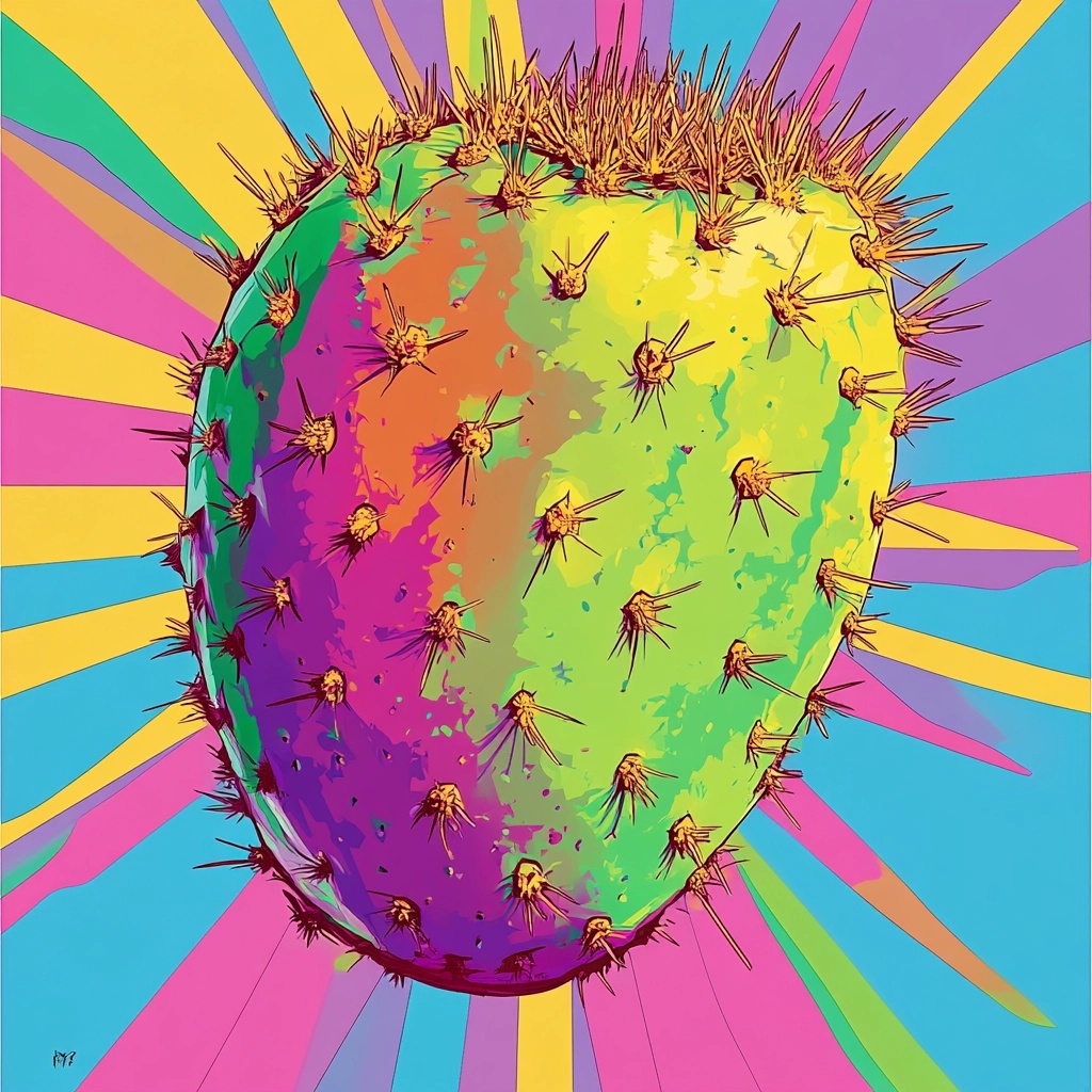 Prickly Pop