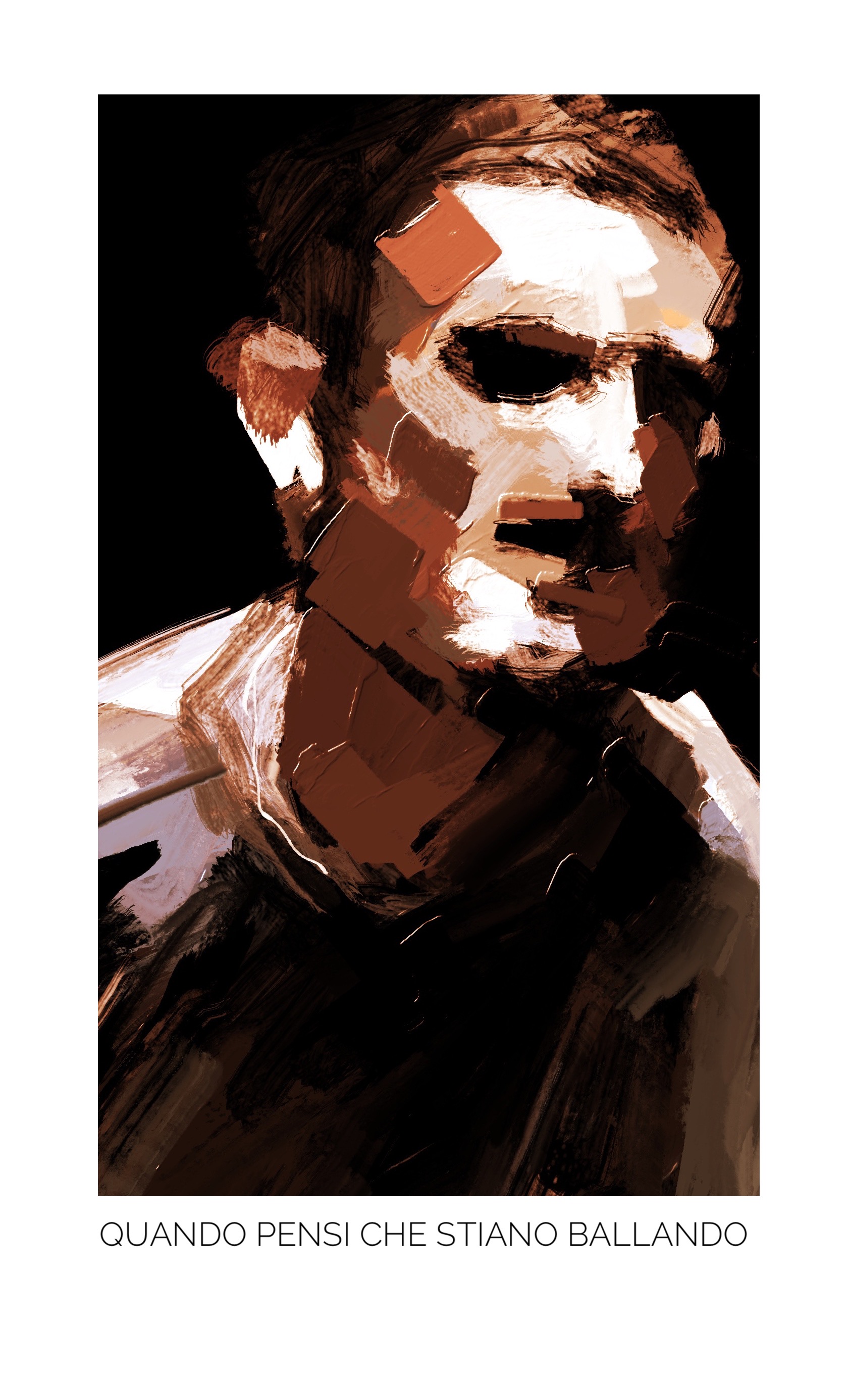 quando pensi che … / promo flyer