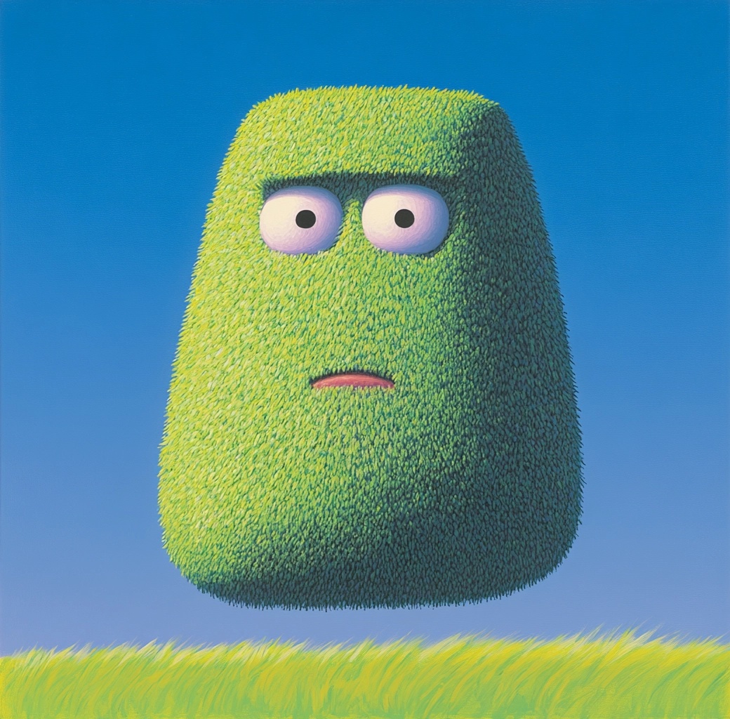 The Unbearable Lightness of Being