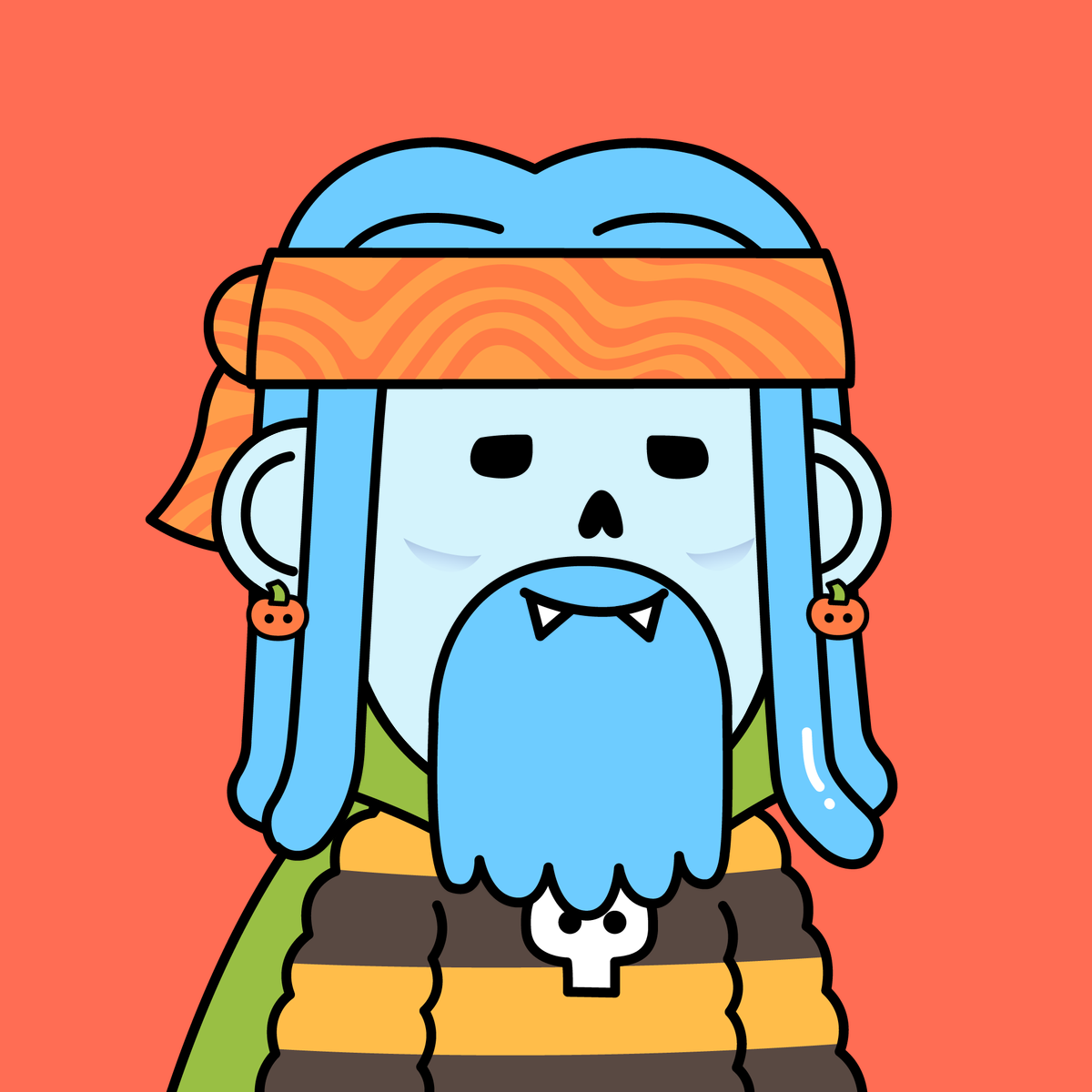 Undead Dippie #299