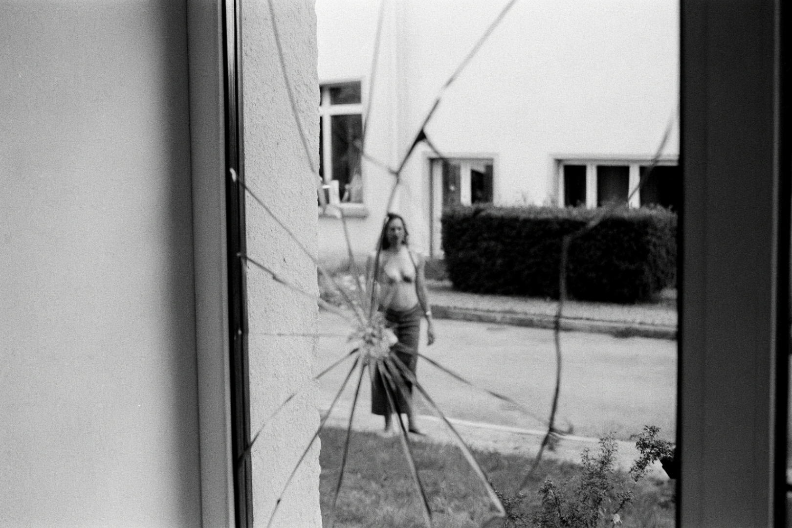 Without you, I find myself alone.