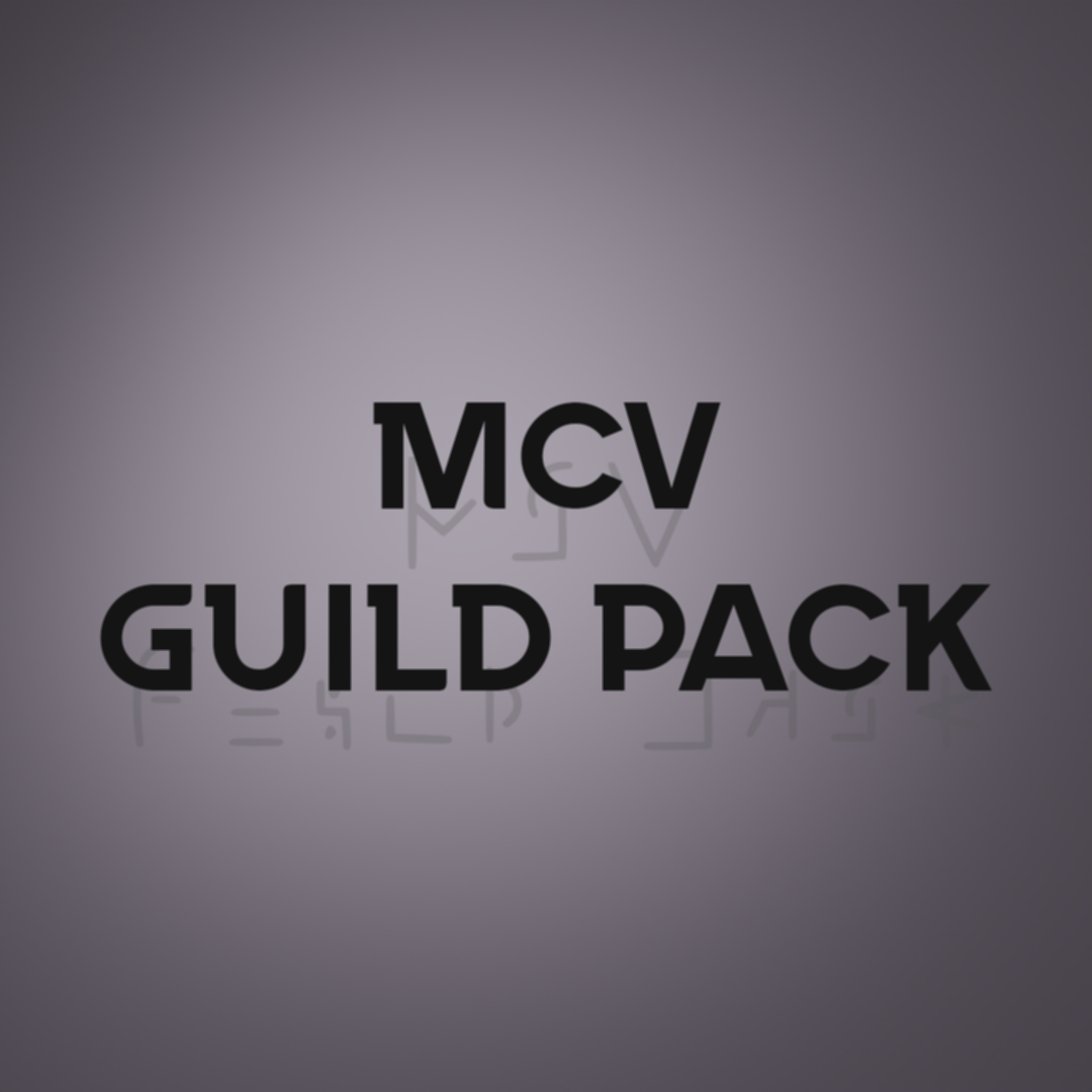 MCV Guild Pack