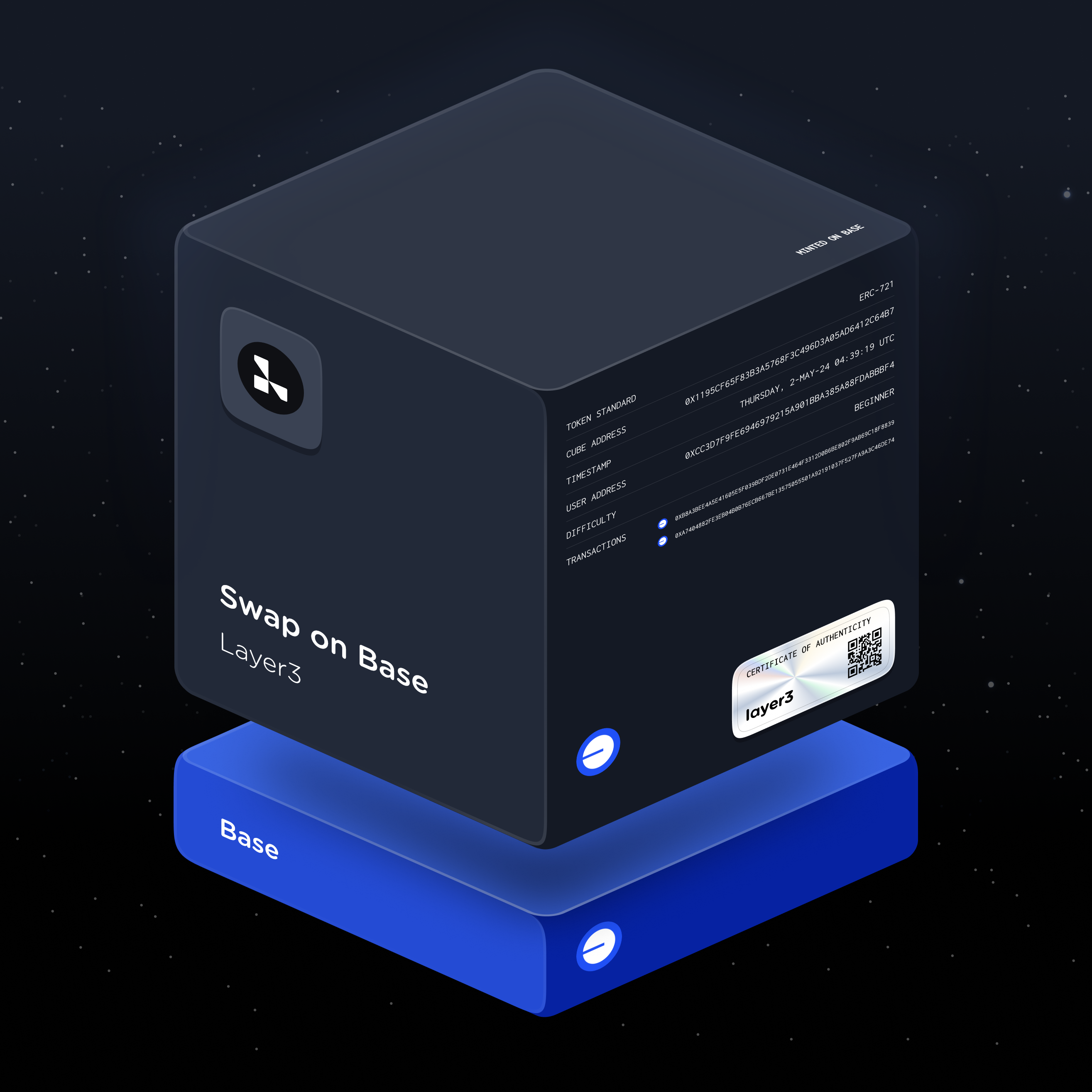 Swap on Base