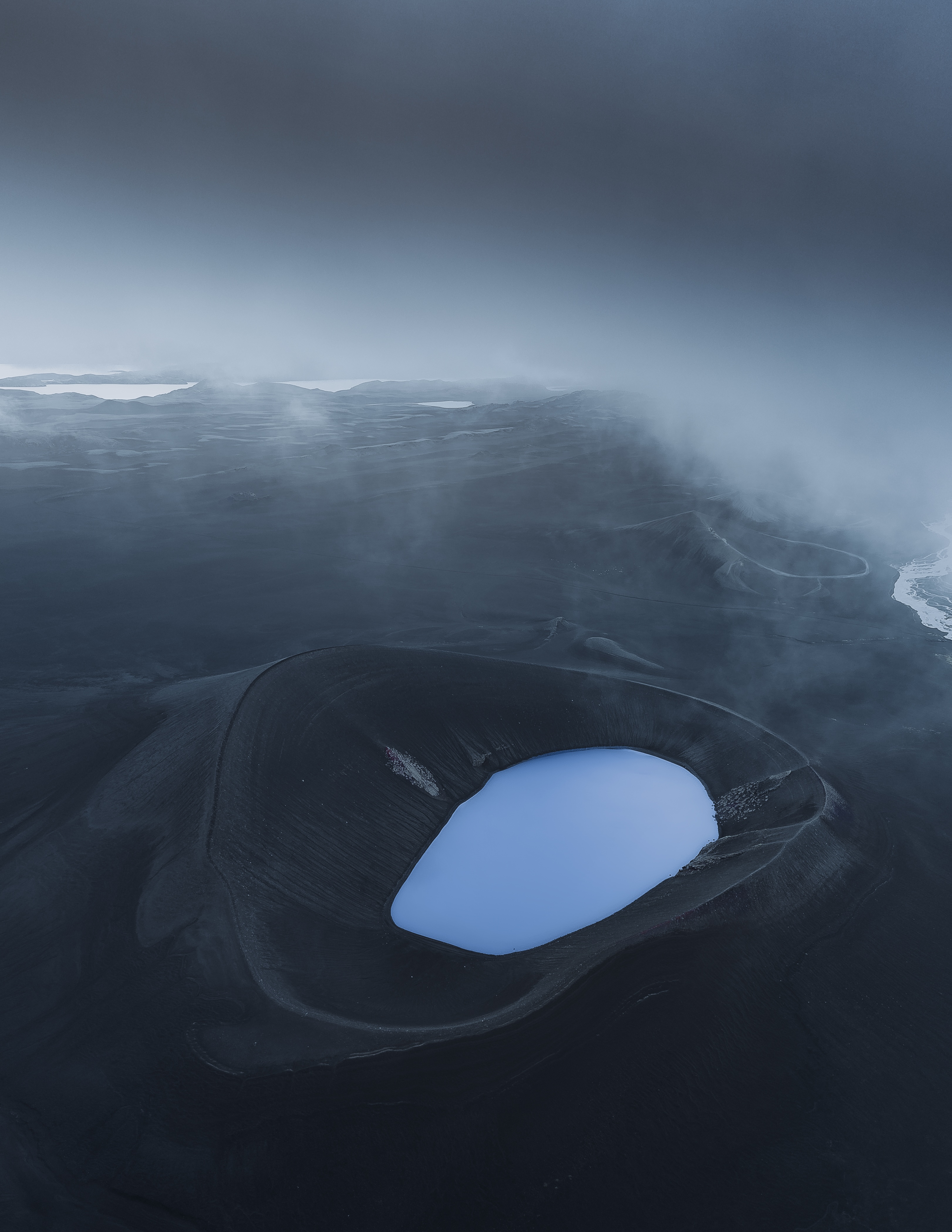 CHROMA: BLUE 001 //